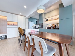 Blk 420C Waterfront II @ Northshore (Punggol), HDB 4 Rooms #583320661